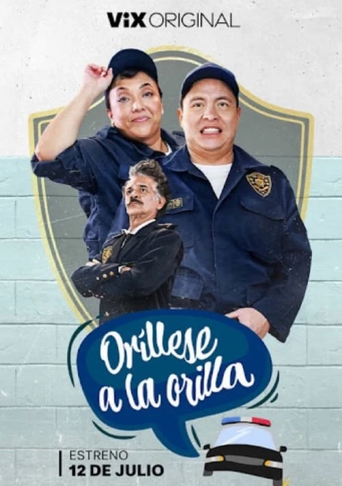 Poster  de la temporada 1 de Oríllese a la Orilla