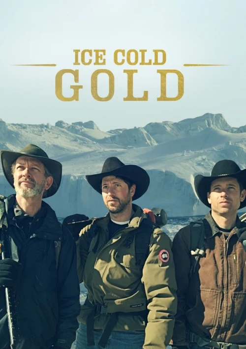 Poster  de la temporada 1 de Ice Cold Gold