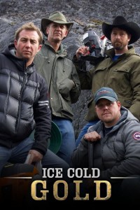Serie Ice Cold Gold
