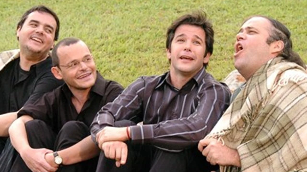 Foto de Os Amadores