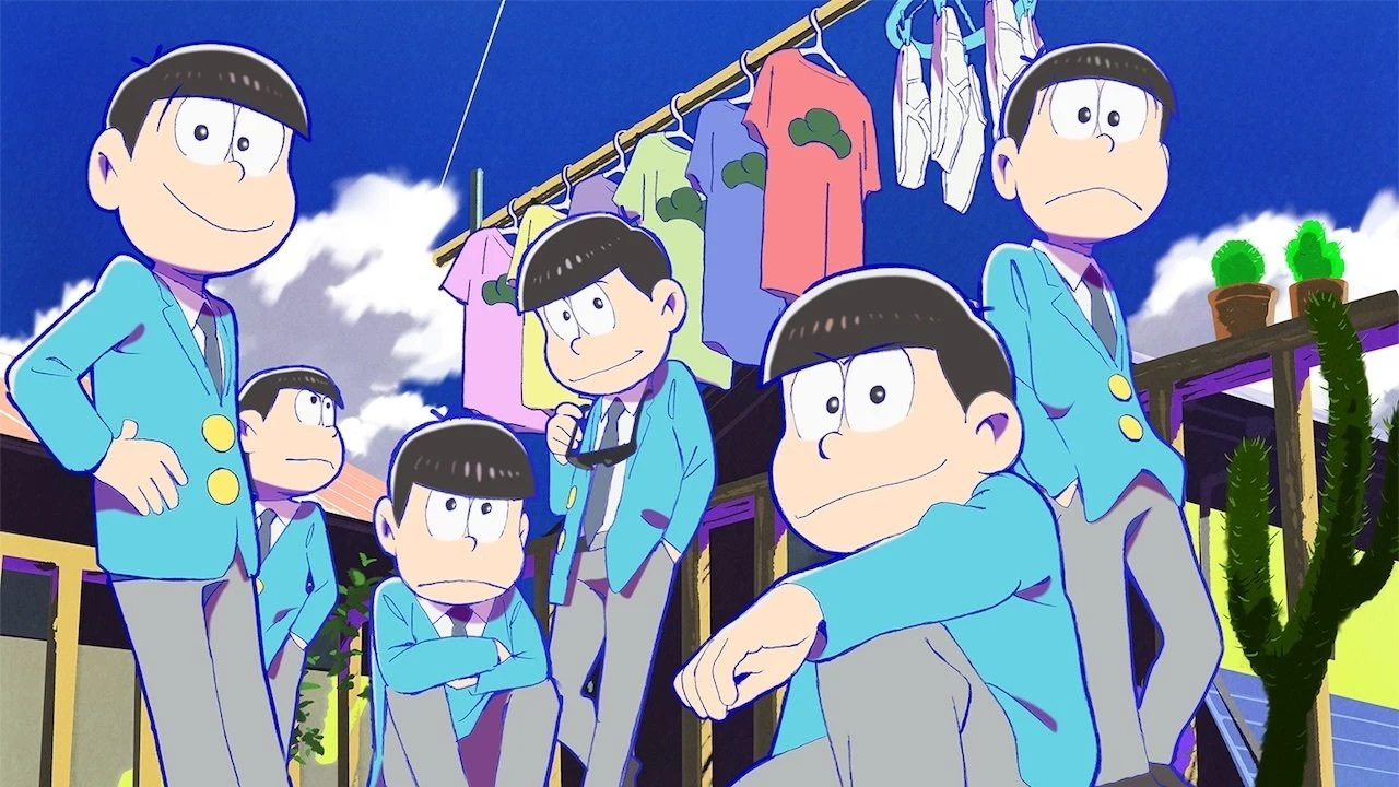 Foto de Osomatsu-san