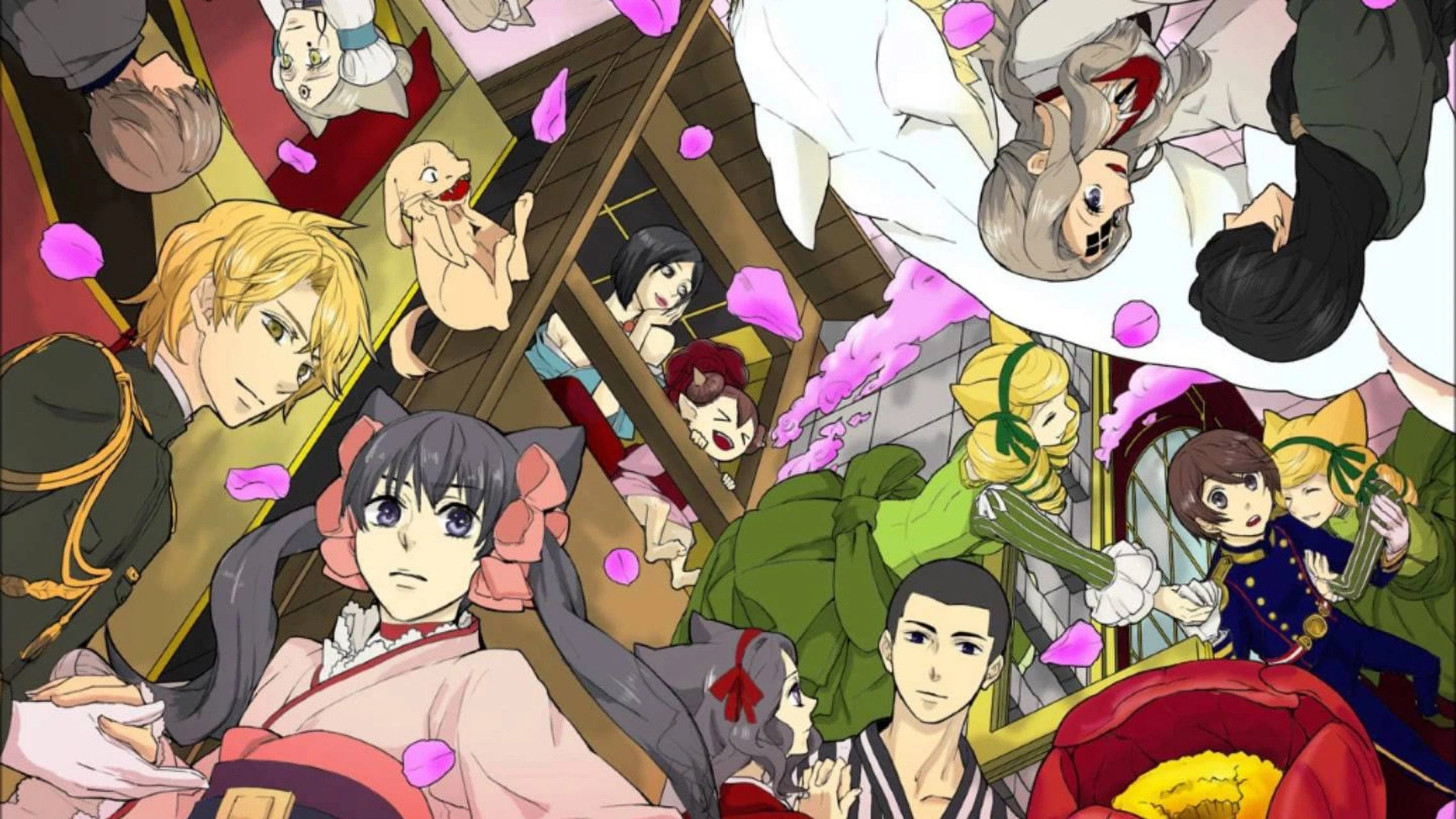 Foto de Otome youkai Zakuro
