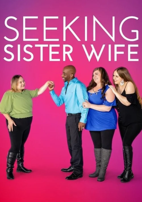 Poster  de la temporada 5 de Seeking Sister Wife