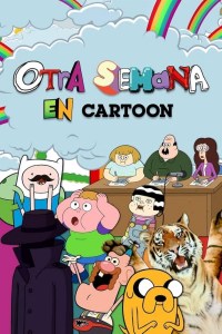 Serie Another Week On Cartoon