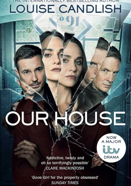 Poster  de la temporada 1 de Our House