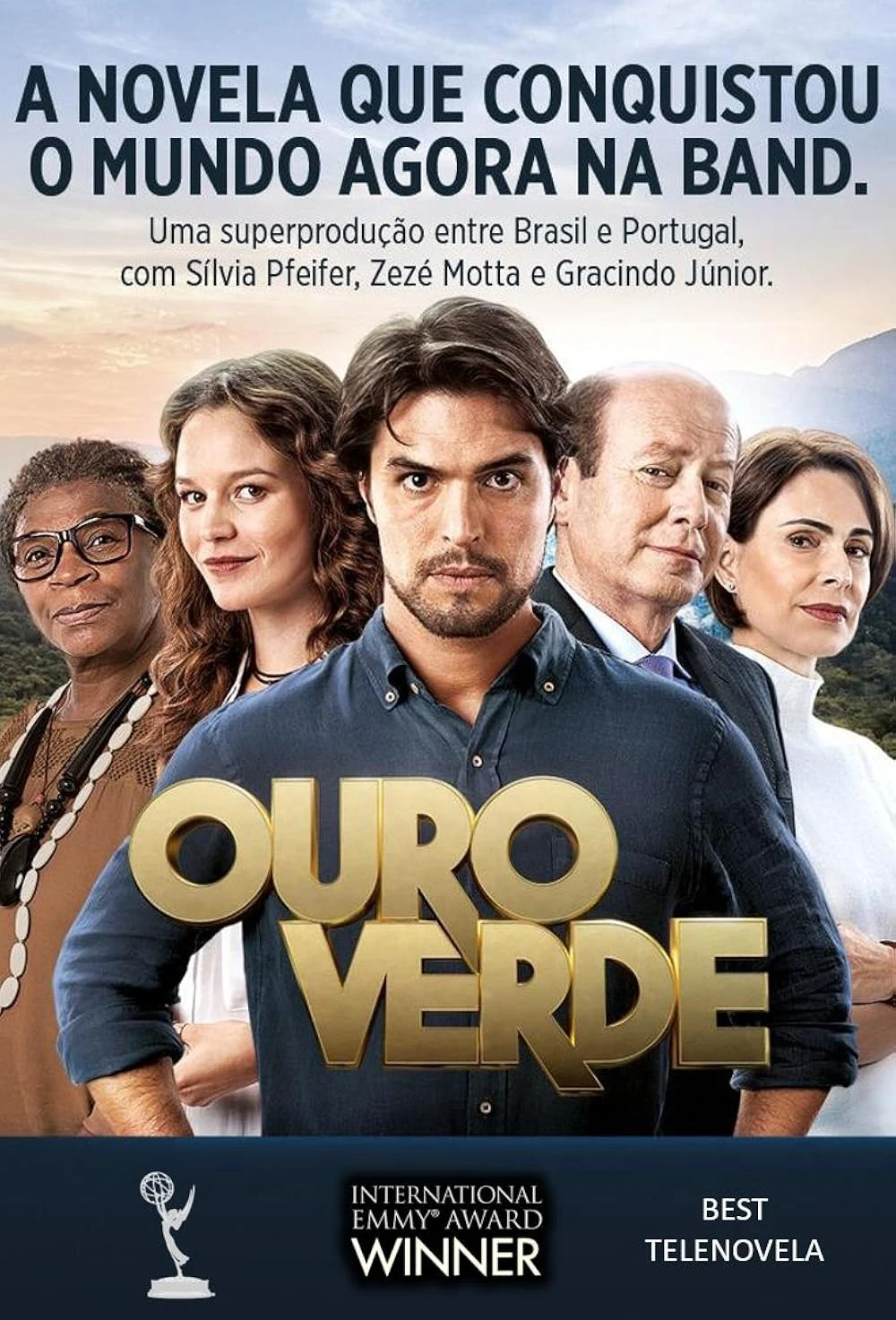 Poster  de Ouro Verde