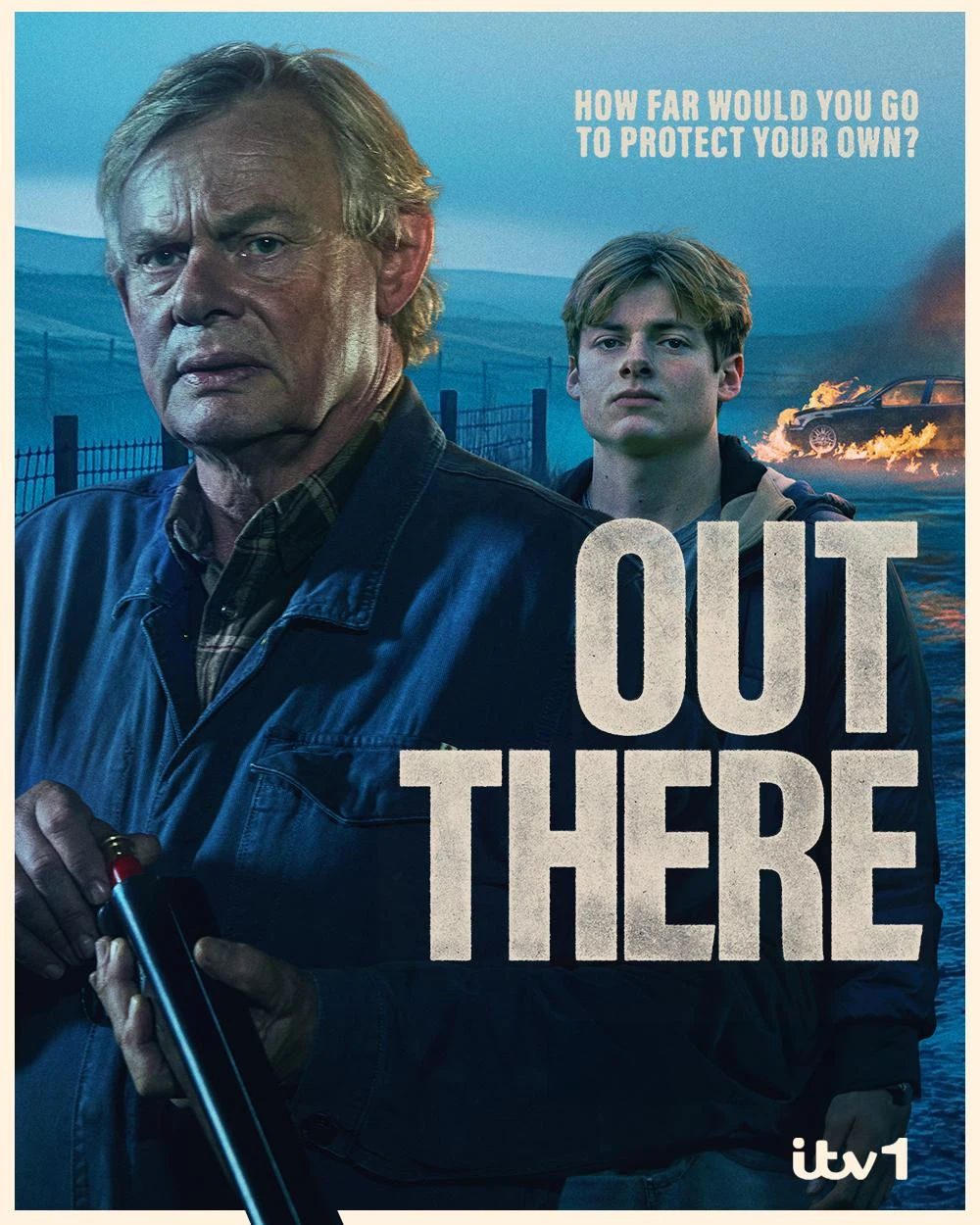 Poster  de Out There