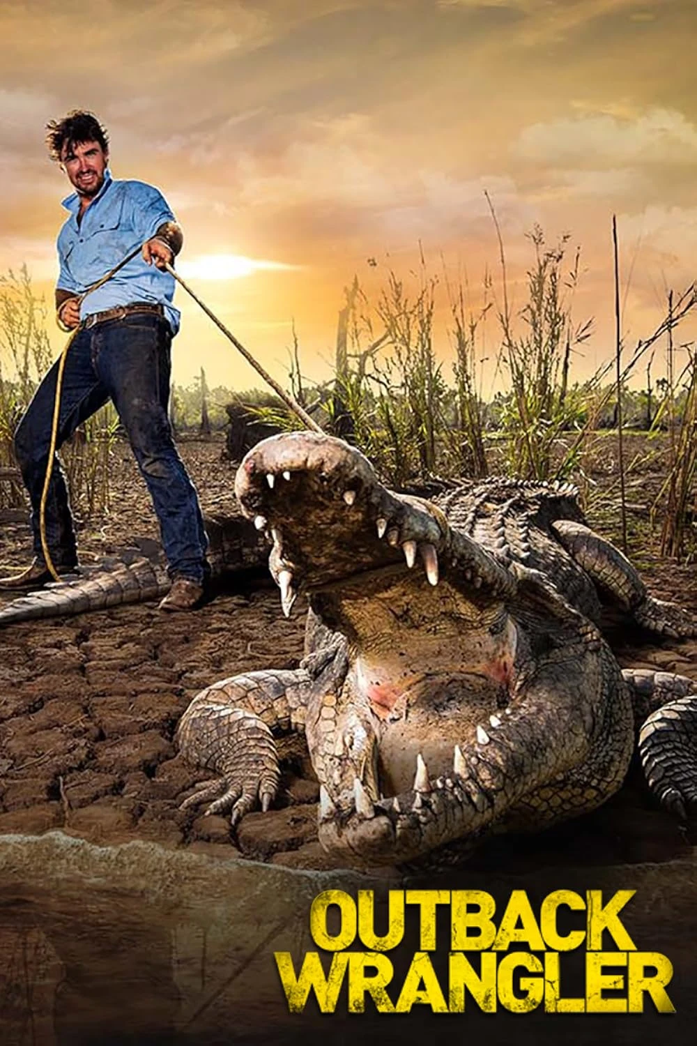 Poster  de Outback Wrangler