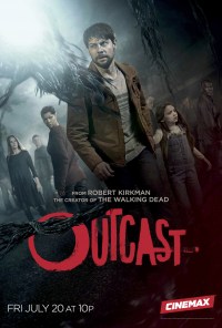 Serie Outcast