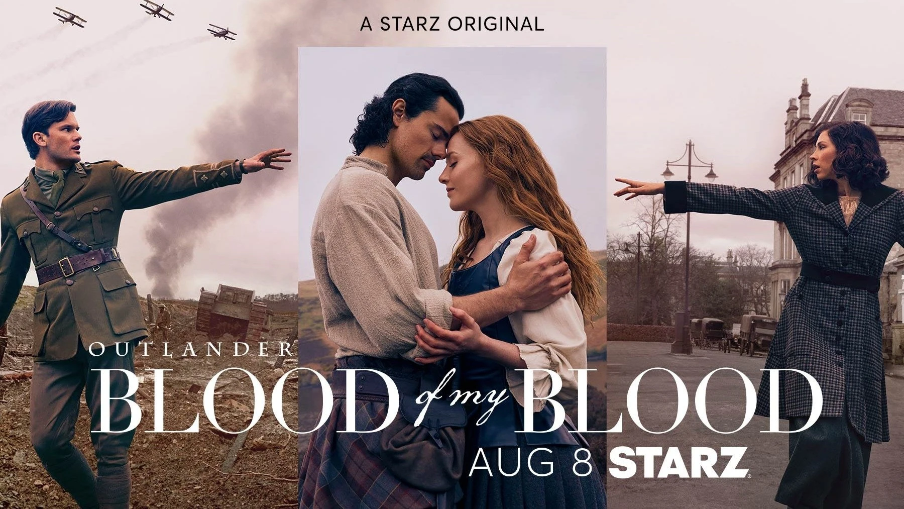 Foto de Outlander: Blood of My Blood