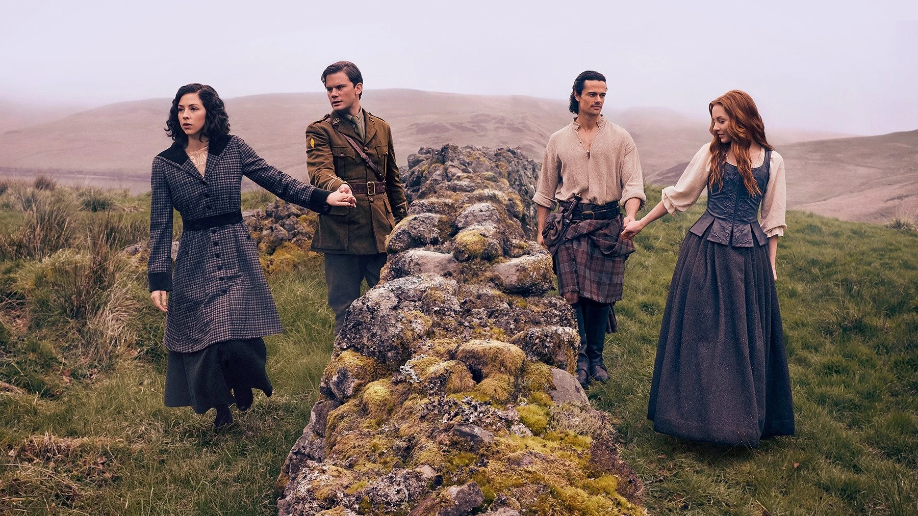 Foto de Outlander: Blood of My Blood