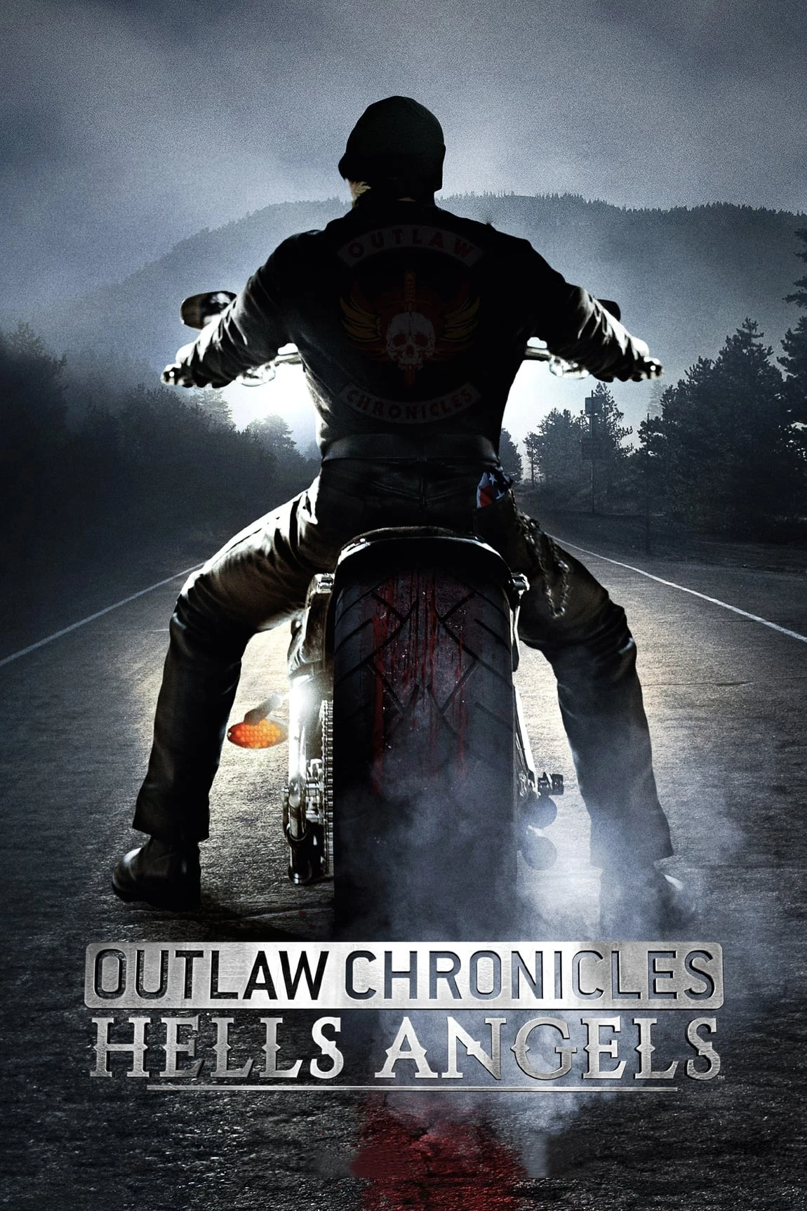 Poster  de Outlaw Chronicles: Hells Angels