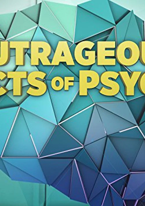Poster  de la temporada 1 de Outrageous Acts of Psych