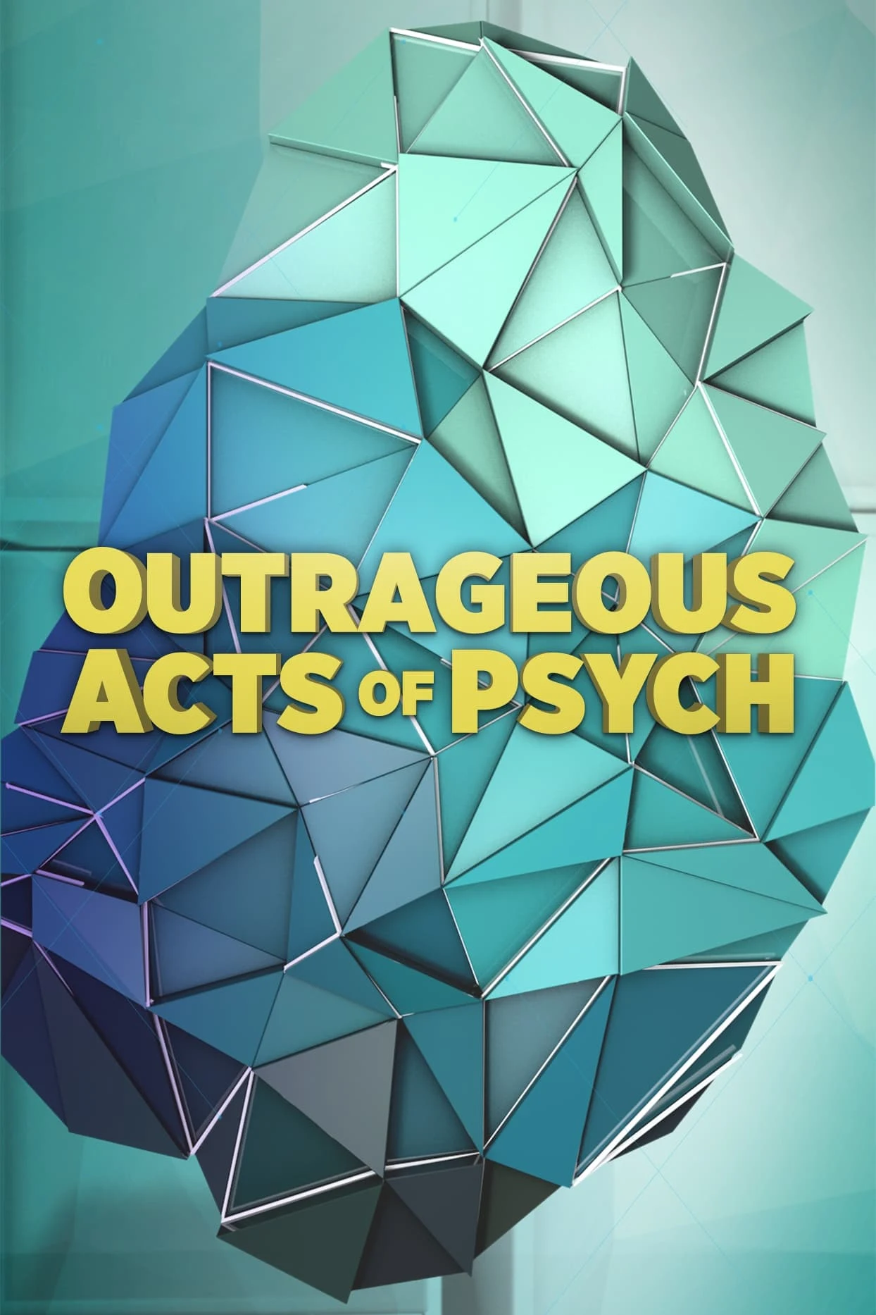 Poster  de Outrageous Acts of Psych