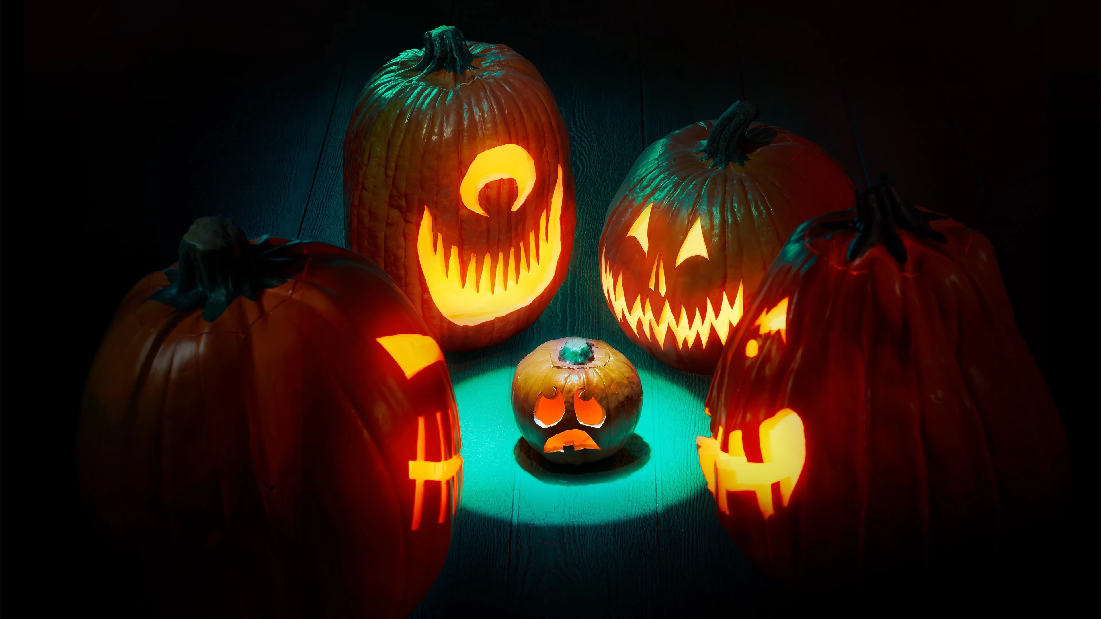 Foto de Outrageous Pumpkins