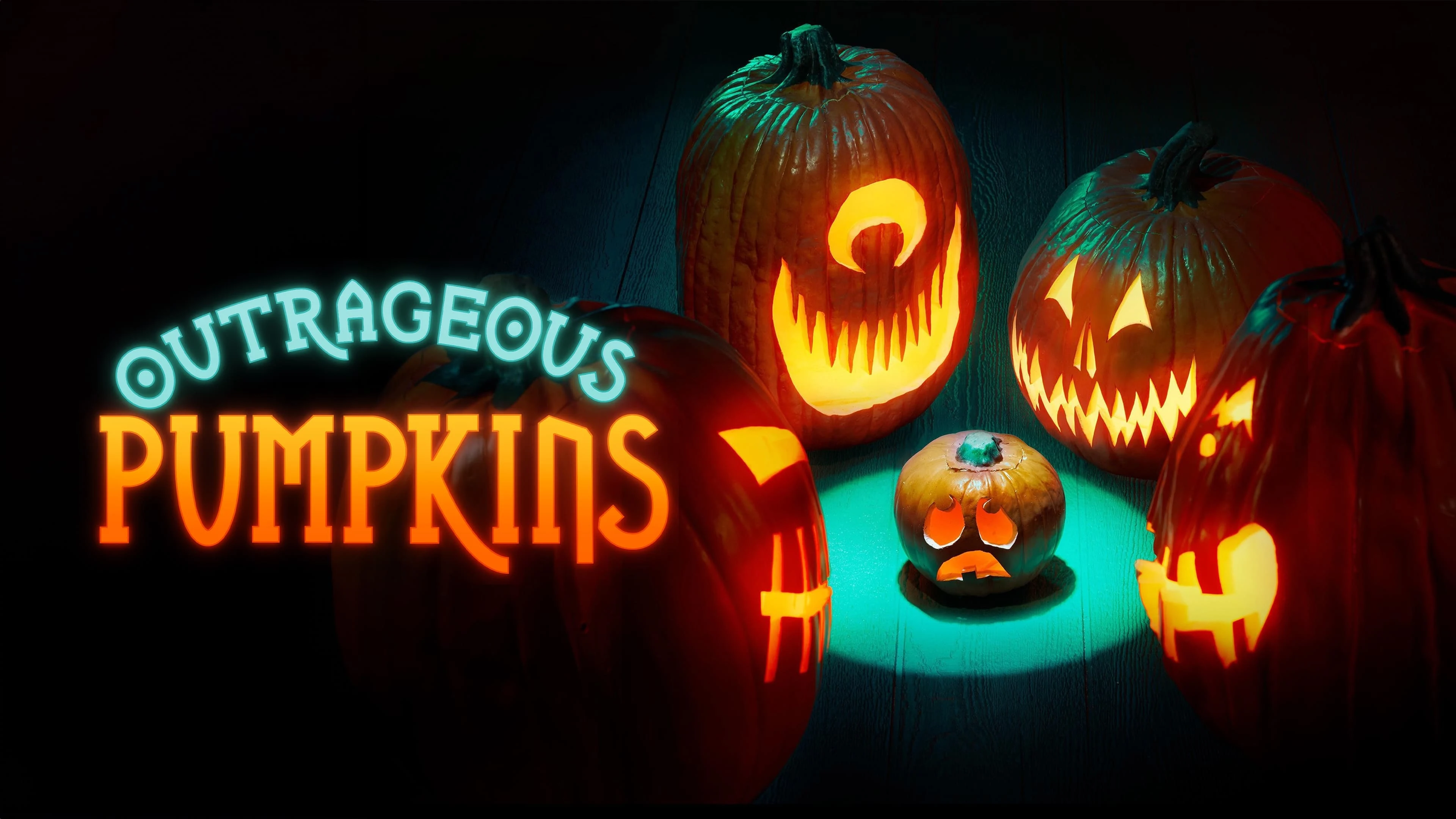 Foto de Outrageous Pumpkins