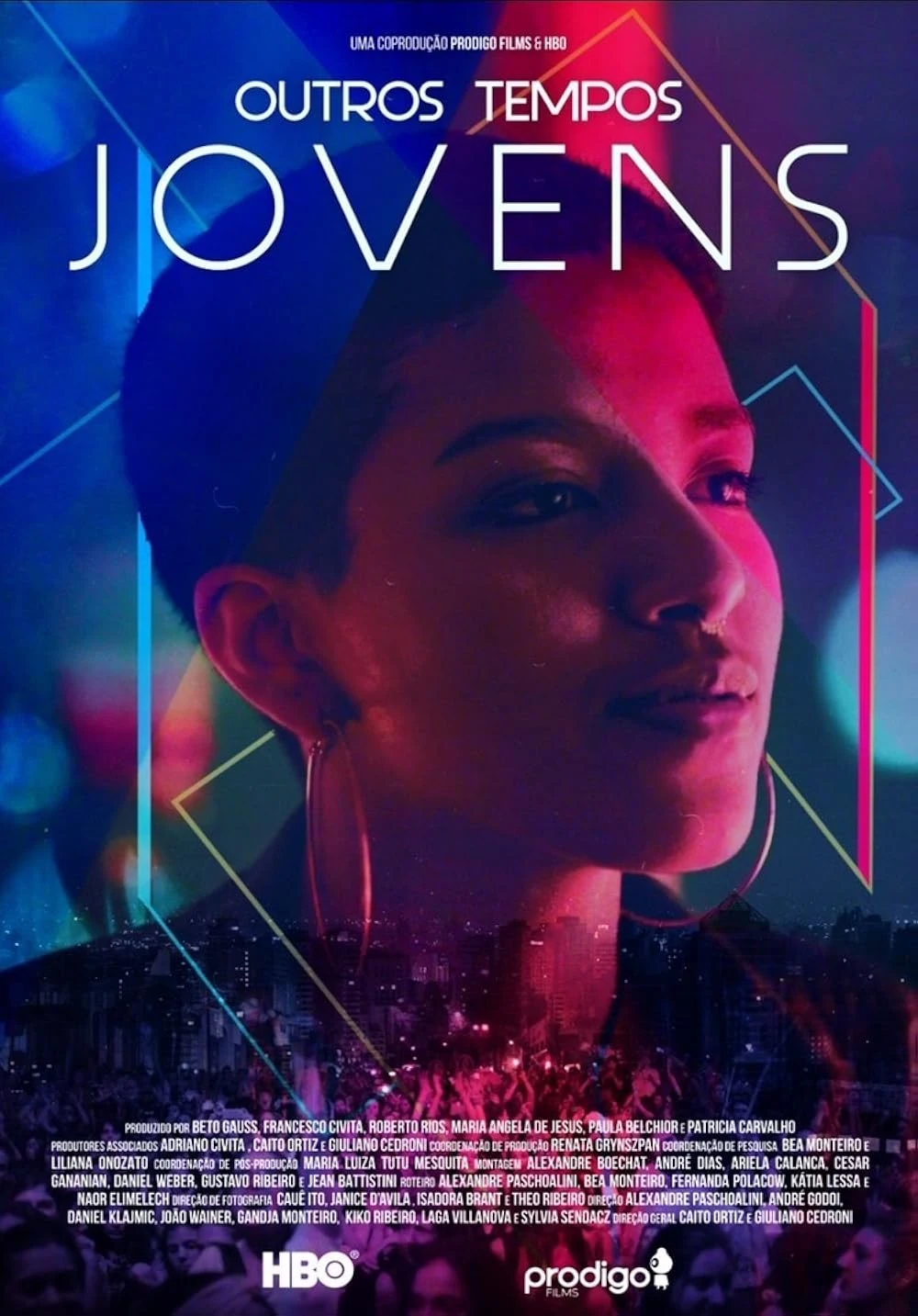 Poster  de Outros Tempos
