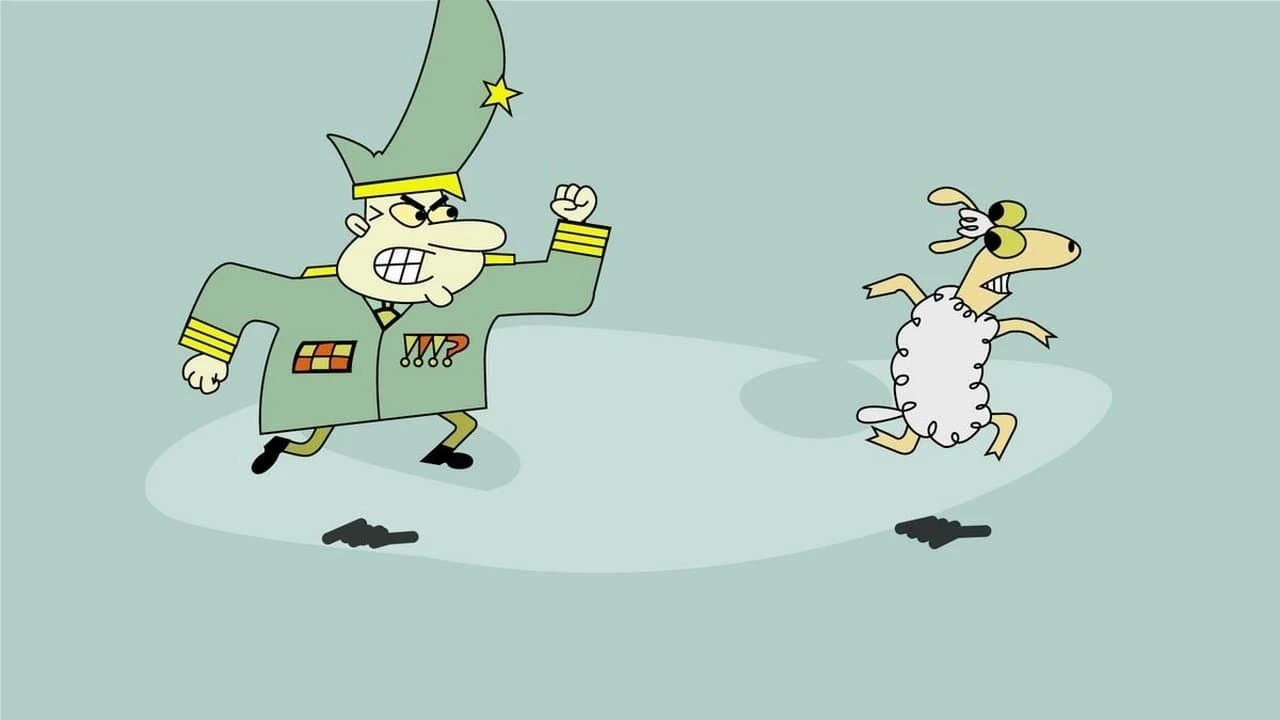 Foto de Sheep in the Big City