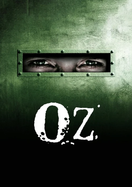 Poster  de la temporada 1 de Oz