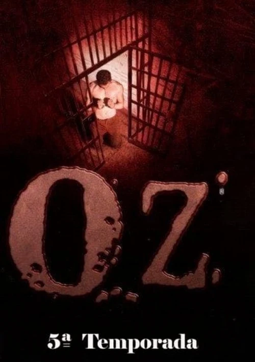 Poster  de la temporada 5 de Oz