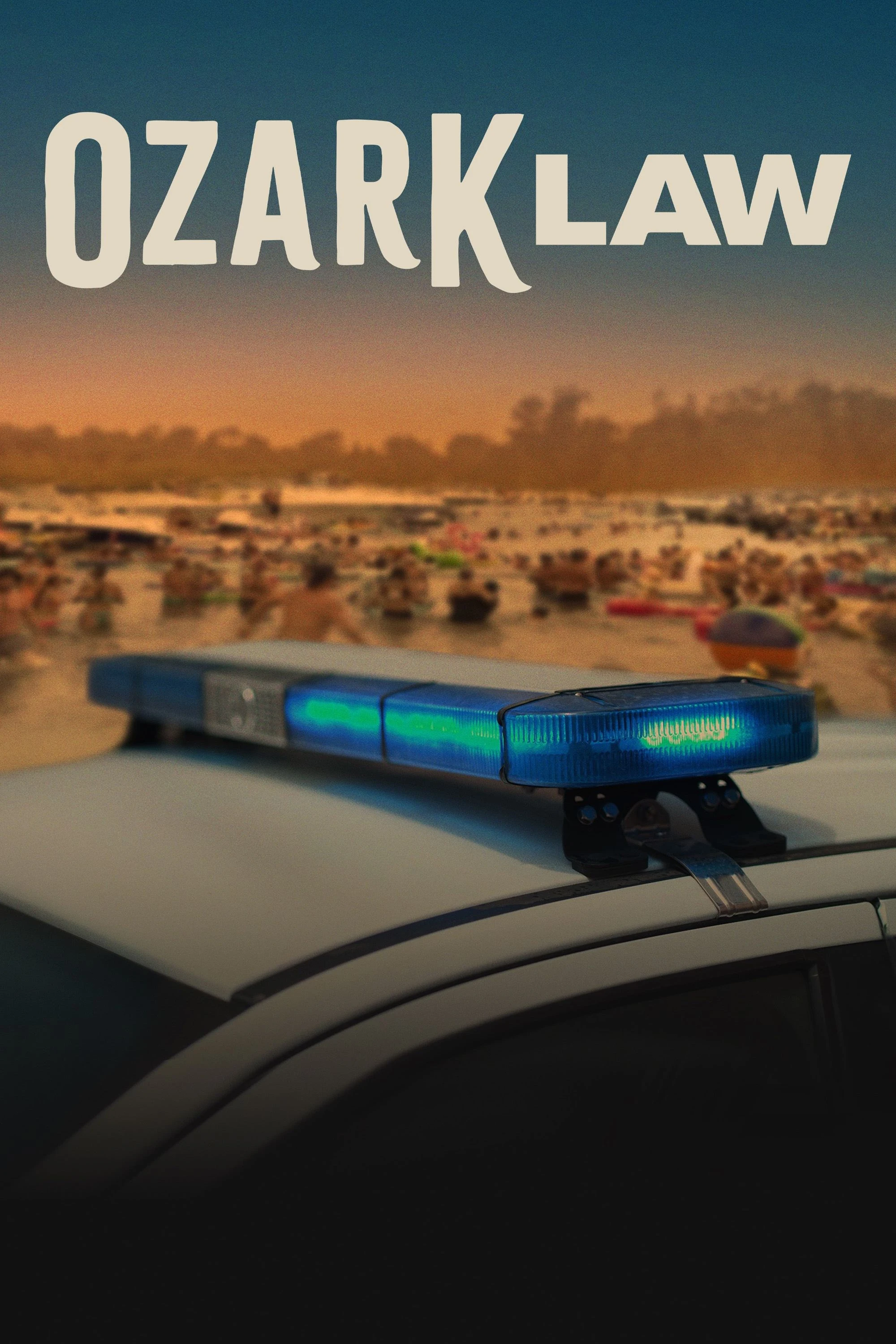Poster  de Ozark Law en inglés