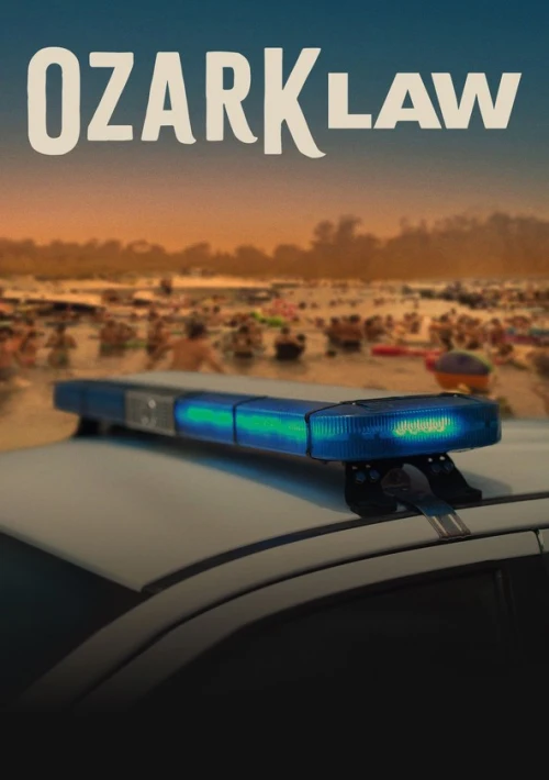 Poster  de la temporada 1 de Ozark Law