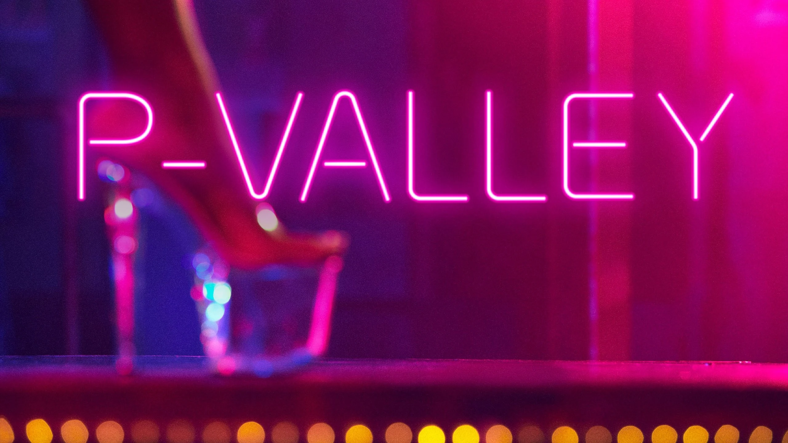 Foto de P-Valley