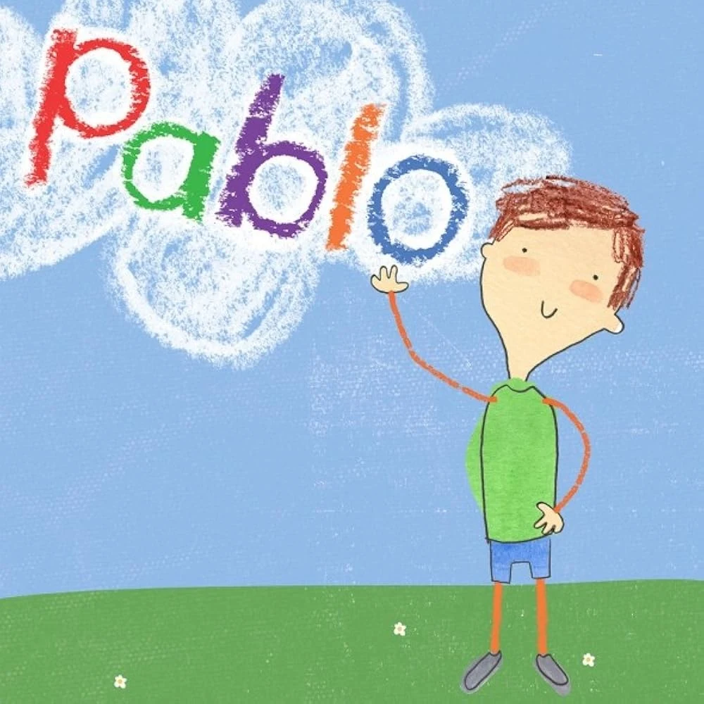Poster  de Pablo