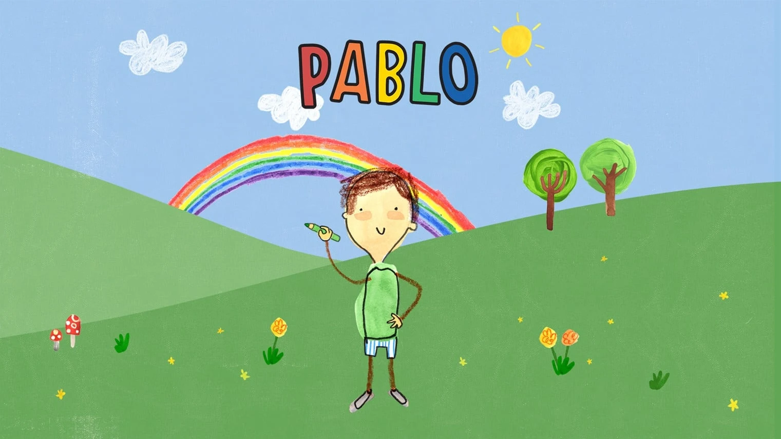 Foto de Pablo