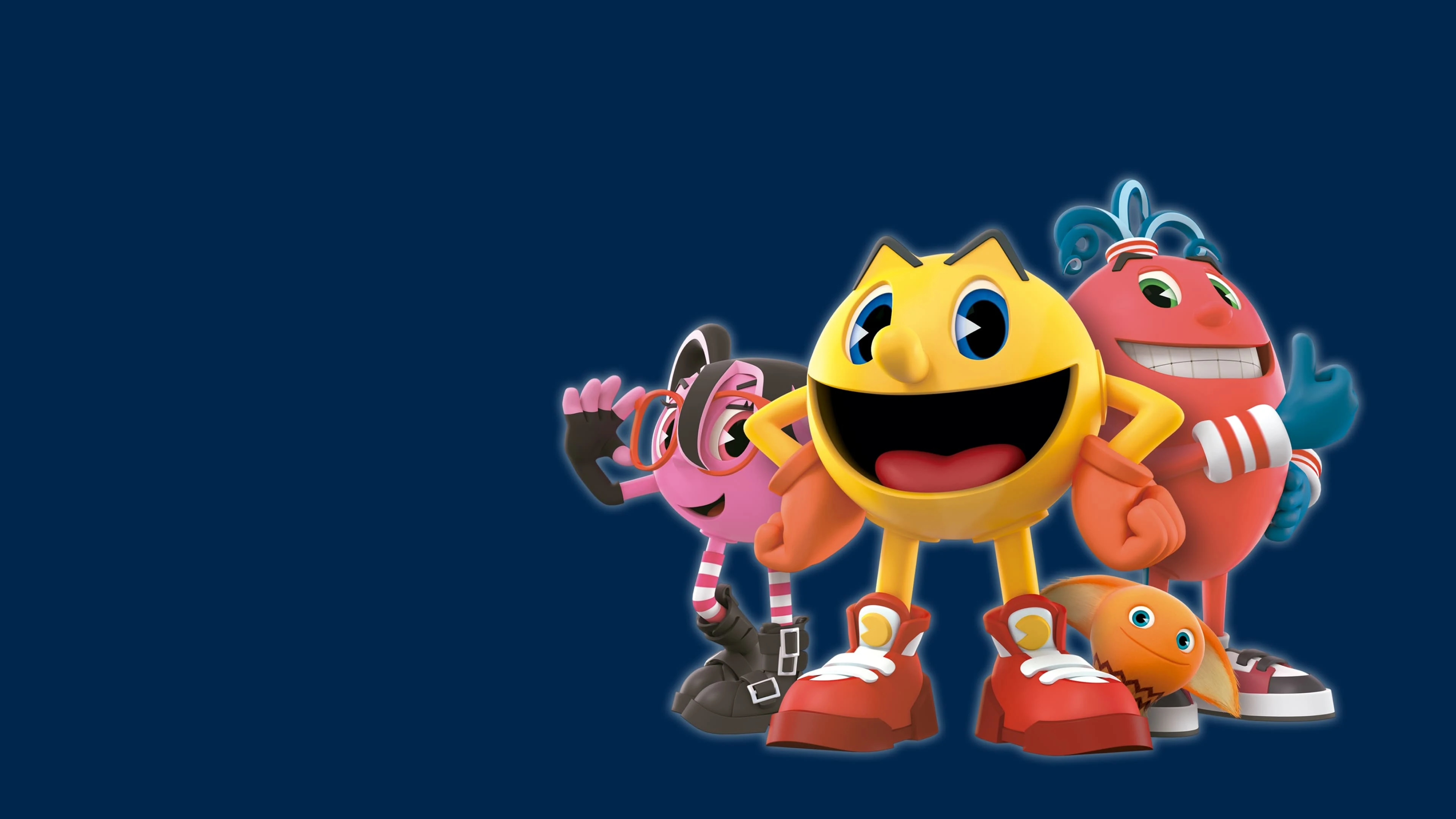 Foto de Pac-Man y las aventuras fantasmales