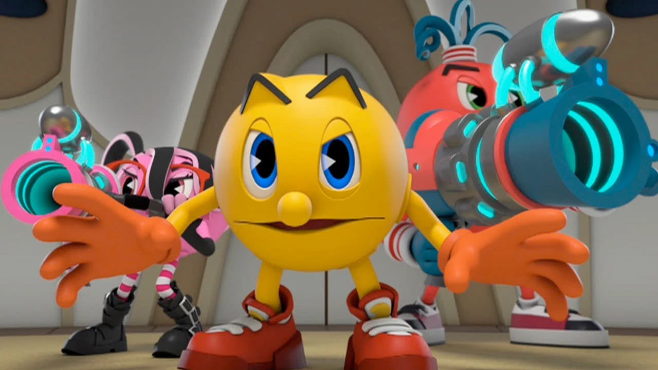 Foto de Pac-Man y las aventuras fantasmales