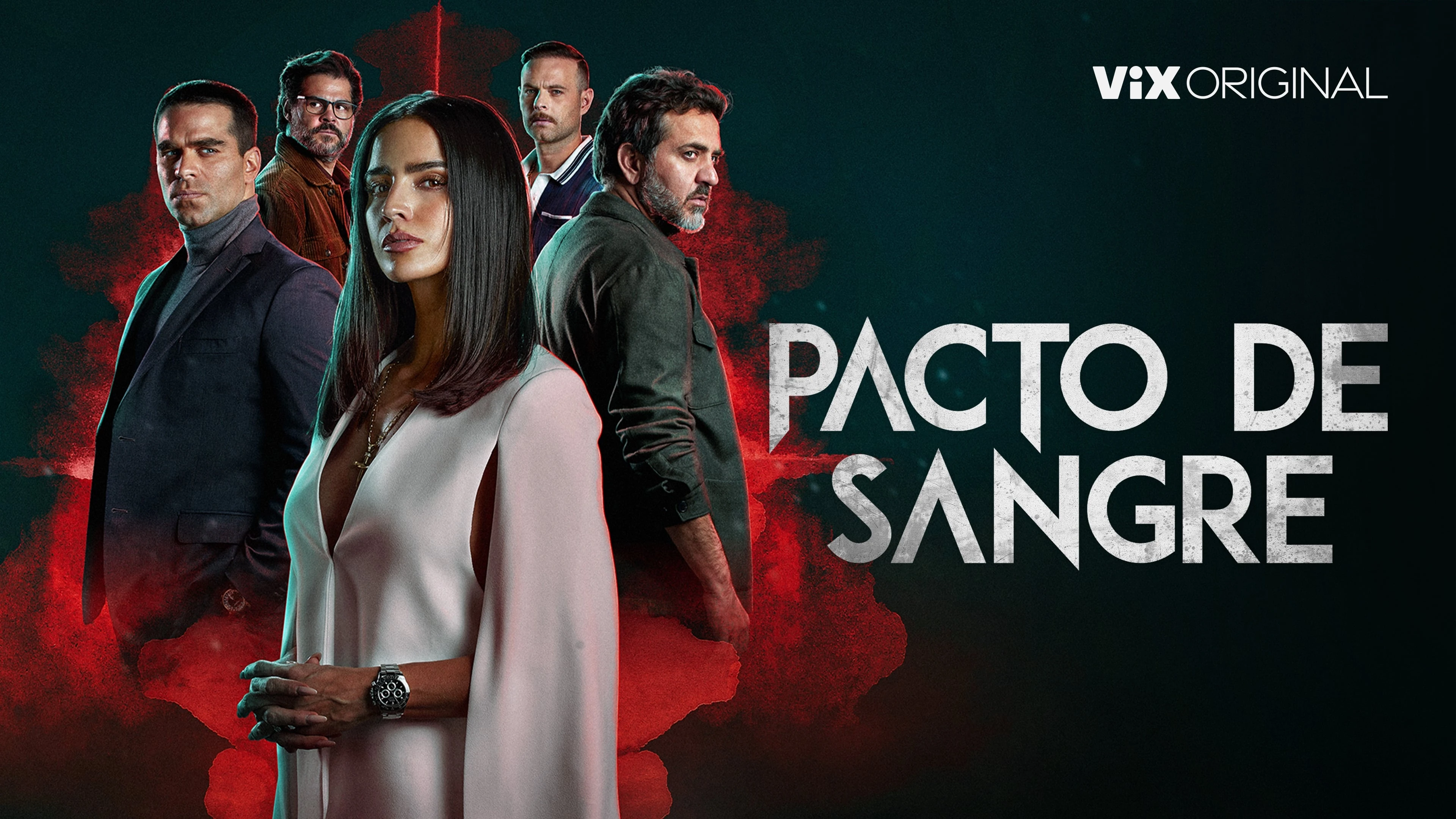 Foto de Pacto de Sangre