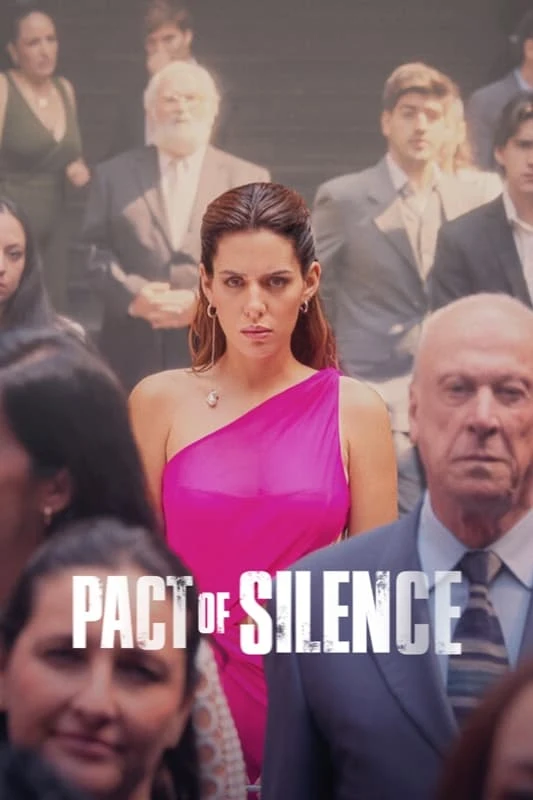 Poster  de Pact of Silence