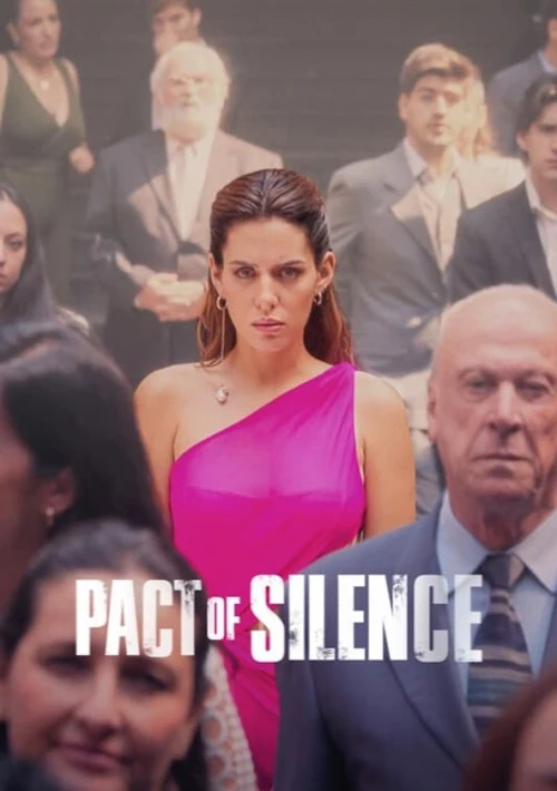 Poster  de la temporada 1 de Pact of Silence