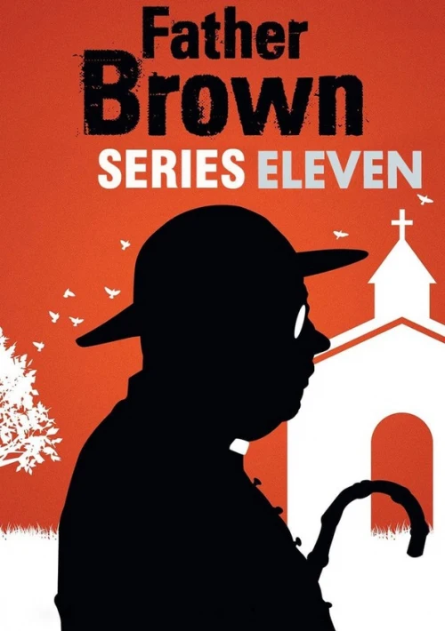 Poster  de la temporada 11 de Father Brown