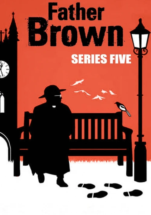 Poster  de la temporada 5 de Father Brown