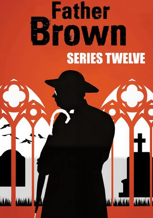 Poster  de la temporada 12 de Father Brown