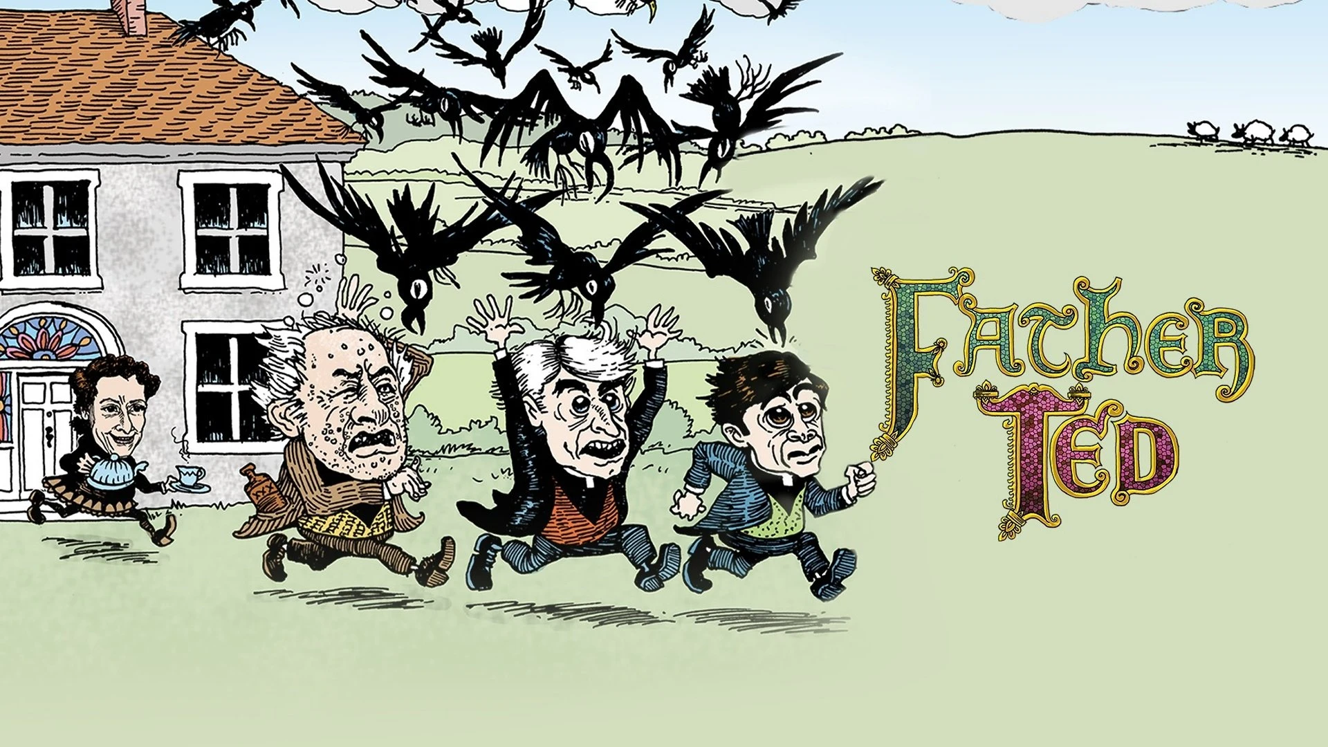 Foto de Father Ted