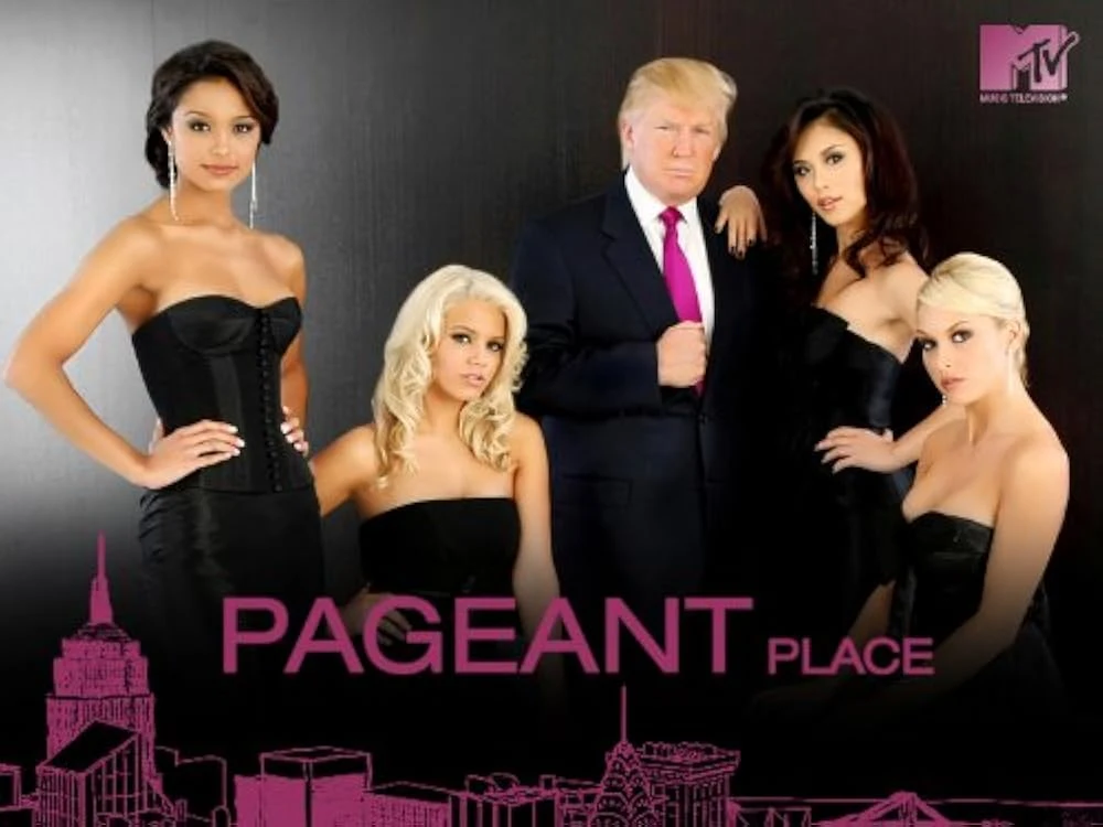 Poster  de Pageant Place
