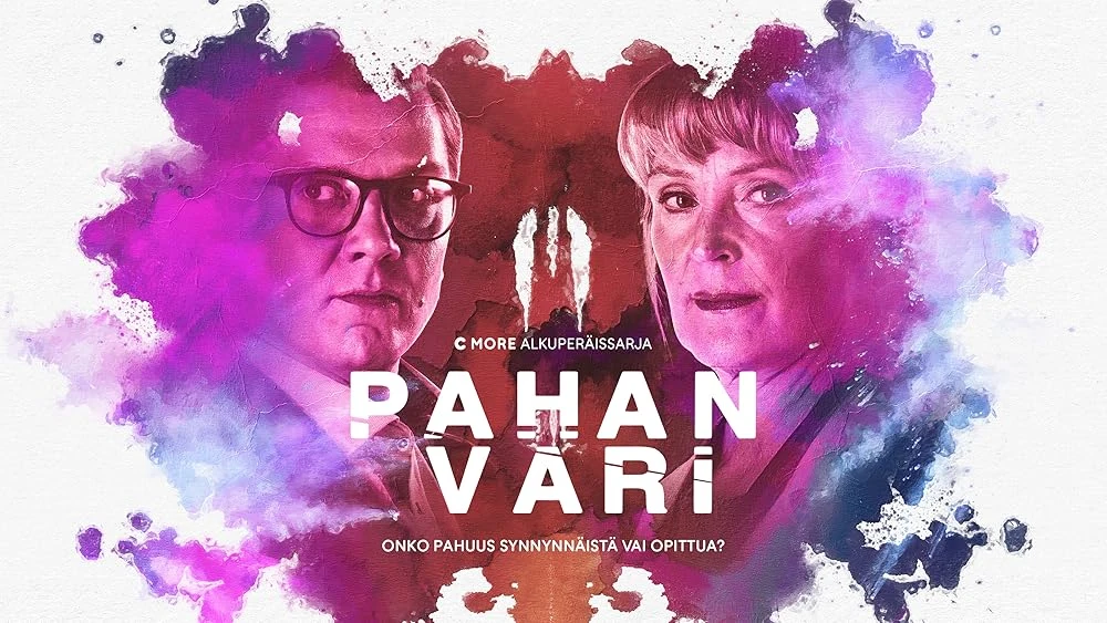 Poster  de Pahan väri
