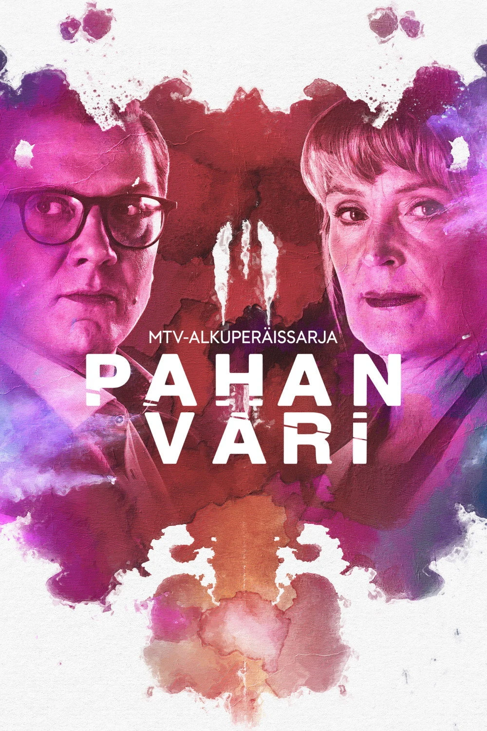 Poster  de Pahan väri