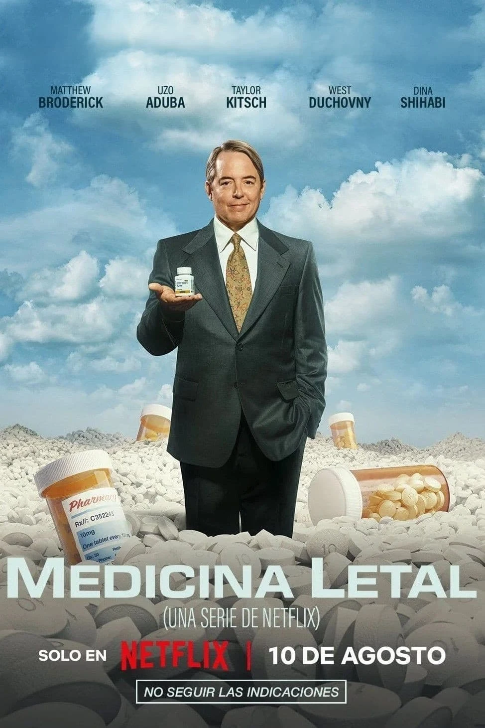 Poster  de Painkiller en español