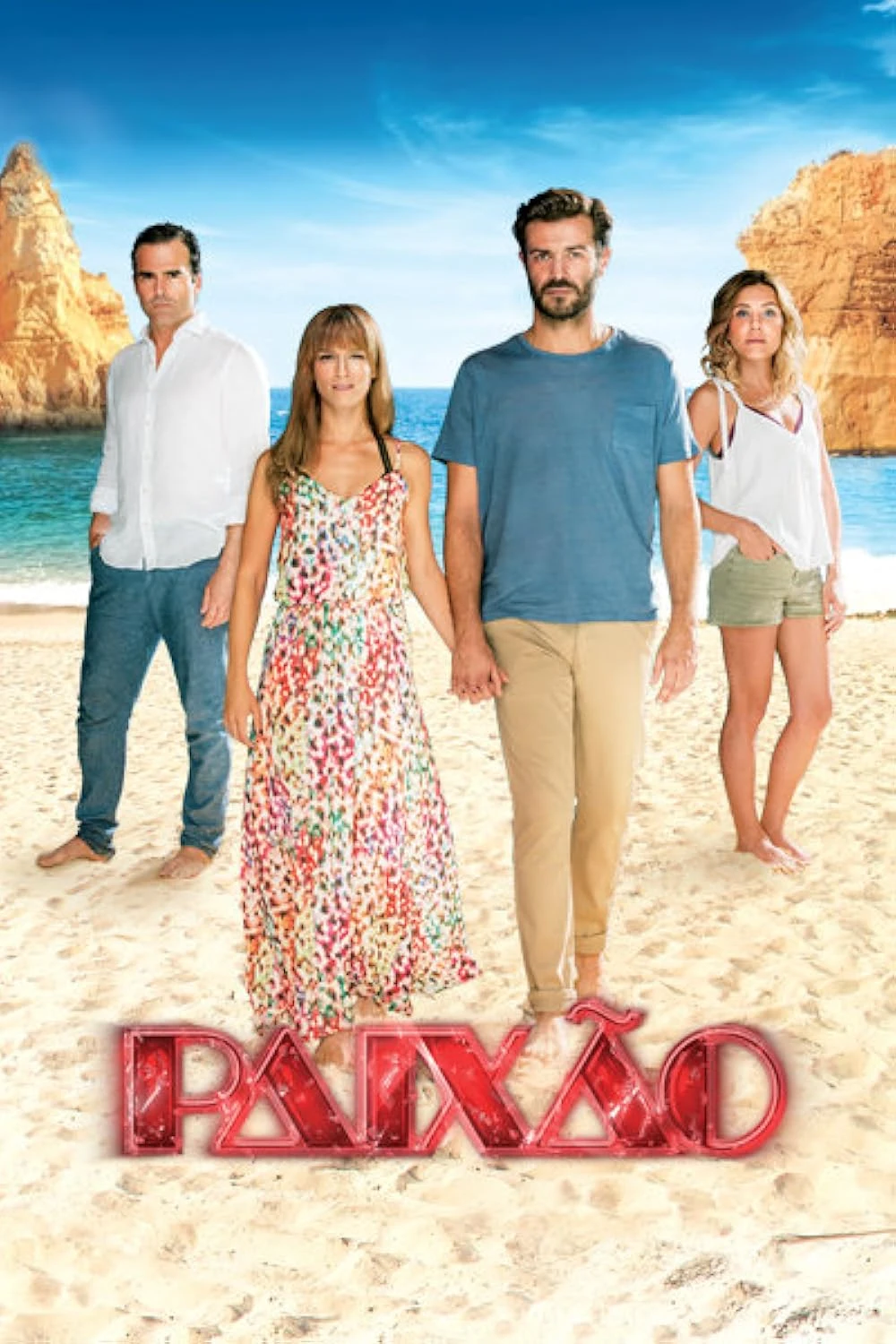 Poster  de Paixão