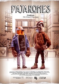 Serie Pajarones