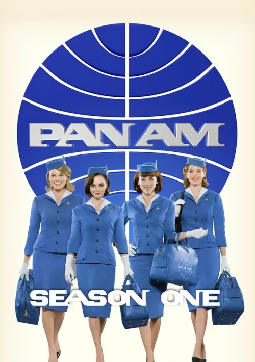 Poster  de Pan Am
