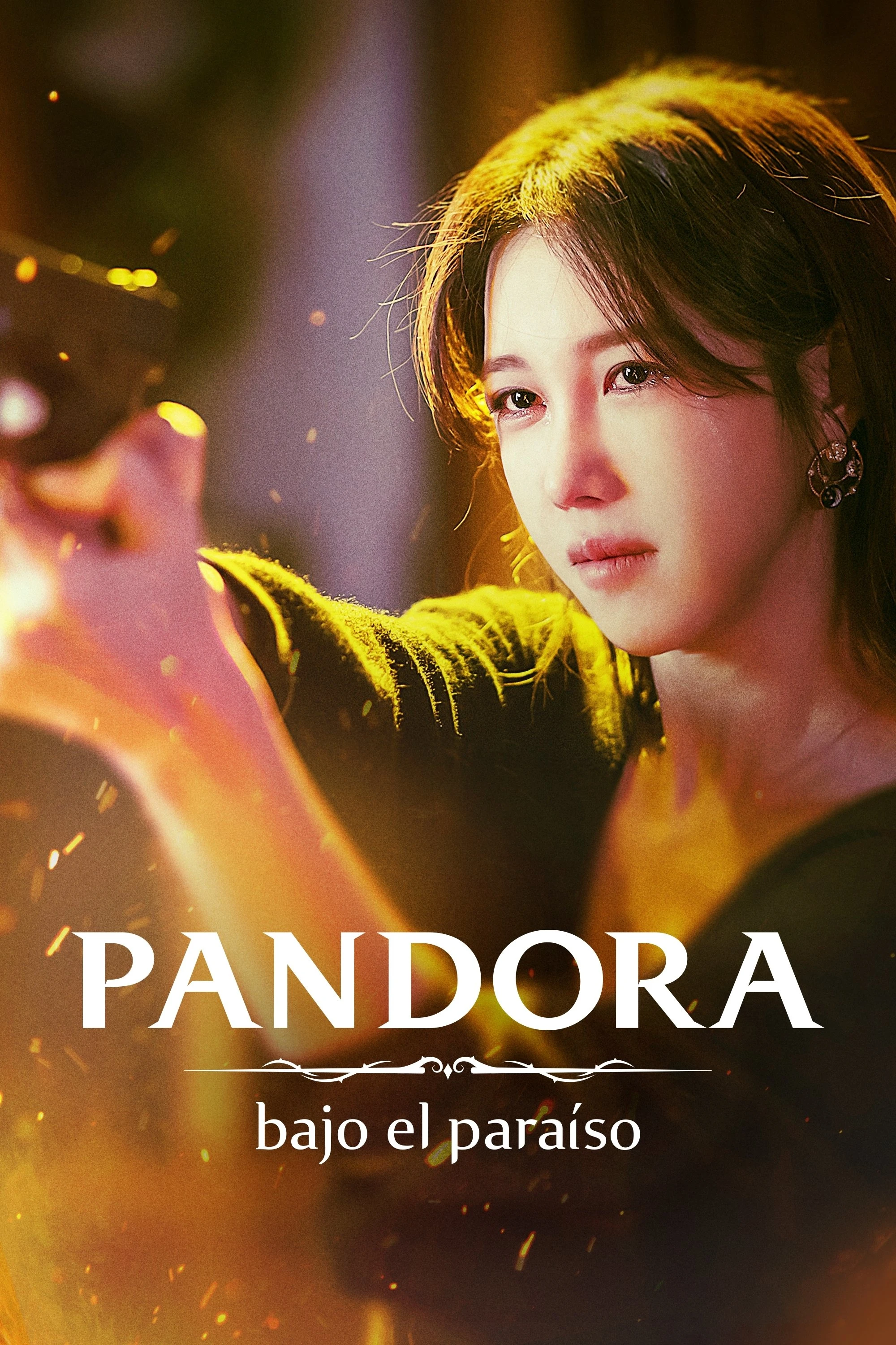 Poster  de Pandora: Beneath the Paradise en español