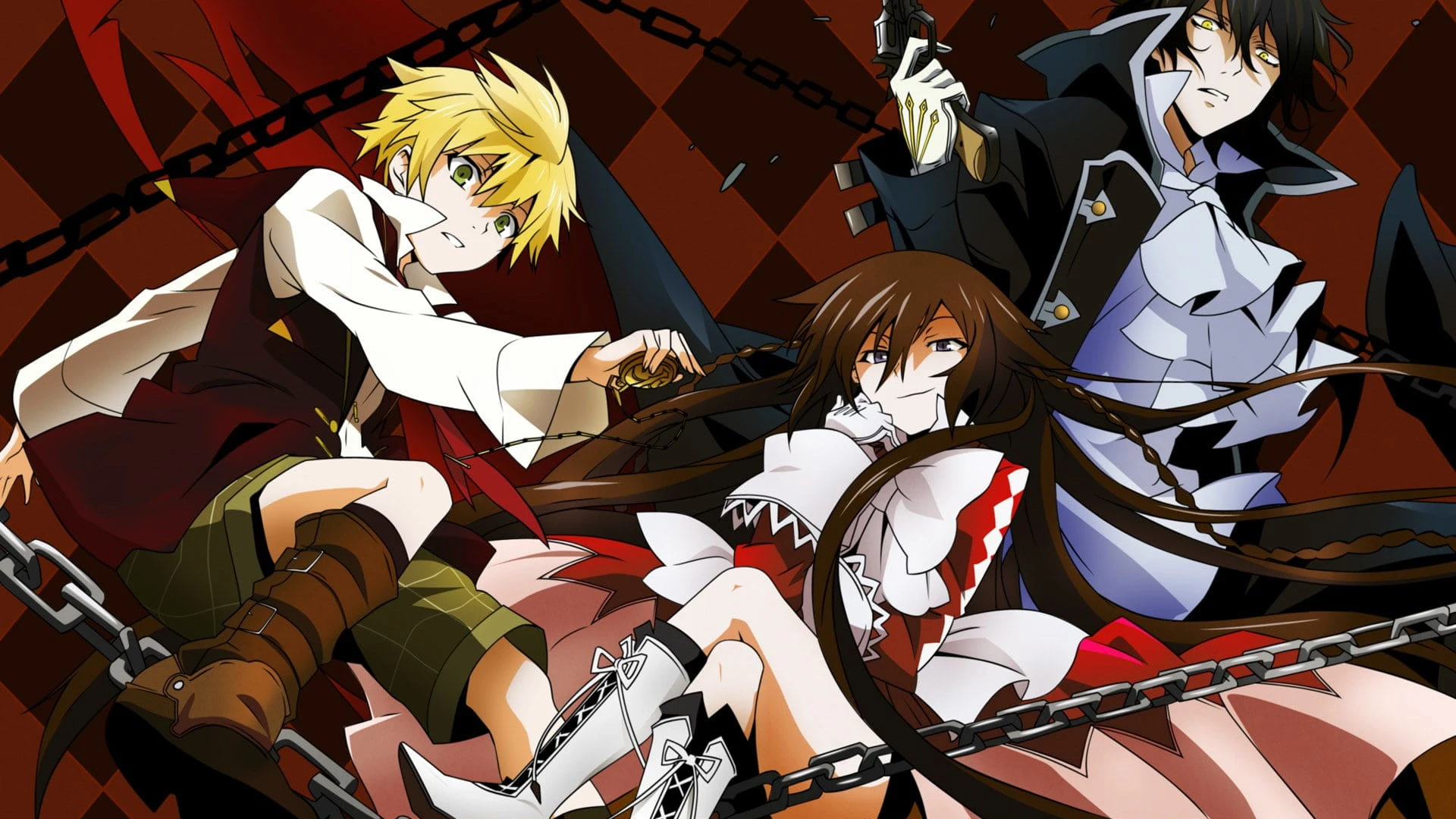 Foto de Pandora Hearts