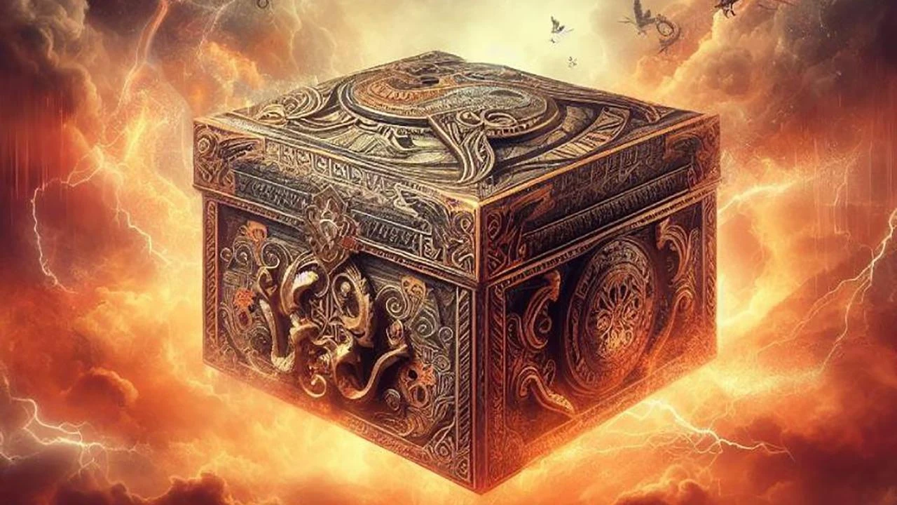 Foto de Pandora's Box