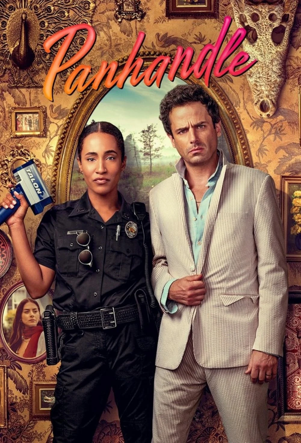 Poster  de Panhandle