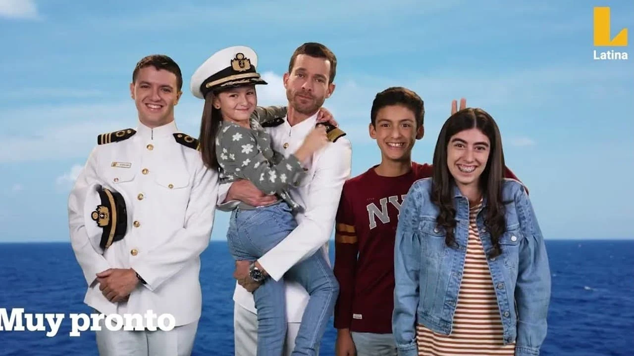 Foto de Papá en apuros